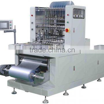 Magnetic Tape Laying Machine