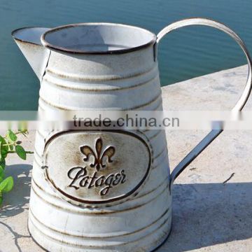 home decor metal flower vase /metal vase