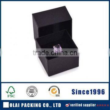 classical wedding ring cake favor candy food paper boxes for sale