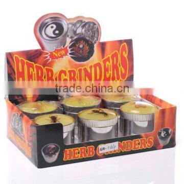 Hottest Smoking Accessories Herb Grinder Wholesale JL-173J photo-6
