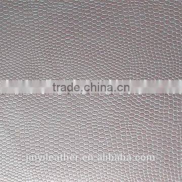 JRL1028 guangzhou new design pvc synthetic leather for Bag Car Seat cover , factory dirtect sell                        
                                                Quality Choice