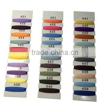 Odor Free Yarn Dyeing Anti-bacteria Function Nylon Yarn photo-4