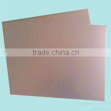 Single Face Copper-clad Plate Base On FR-4 Epoxy Resin Sheet photo-3