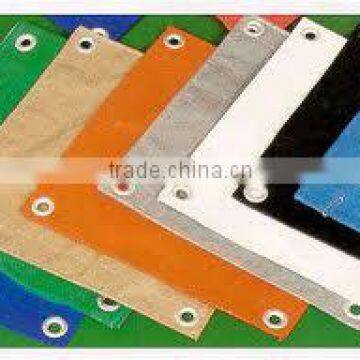 P.E Tarpaulin Sheets/Rolls (ICRC Specs)