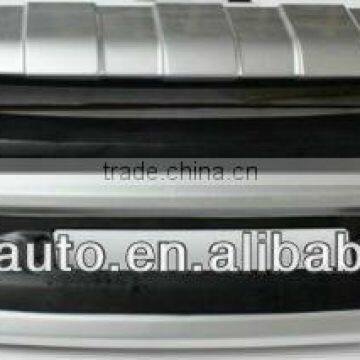 Rear Bumper Guards for VW