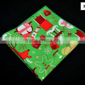 Handmade Liberty Fabric Pocket Square Handkerchief Wedding photo-3