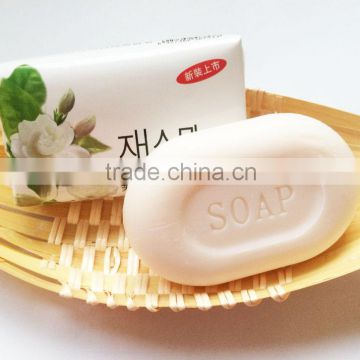 Beauty body whitening bath soap with essential oil