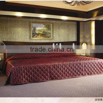 luxury flam retardant bed cover