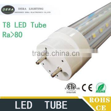 High Lumen High Power v Shape T8 Tube Led Lighting Led Tubed Lamp 25w 1200mm 1.2m photo-5