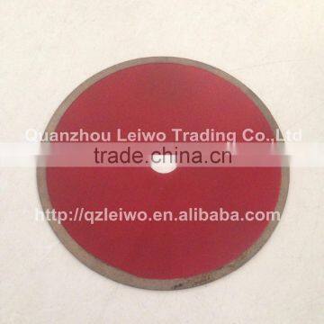Continous Saw Blade 8 Inch (200 Mm) for Marble Cutting Disc Tools Inner Hole 22.23 mm