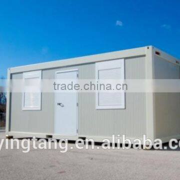 Prefabricated Hotel Building