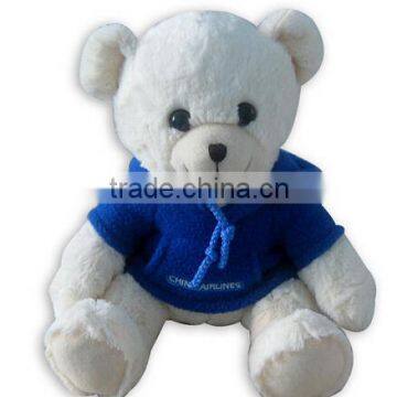 Bear Christmas Animal Toy Plush, Plush Christmas Bear Toy Stuffed Animal