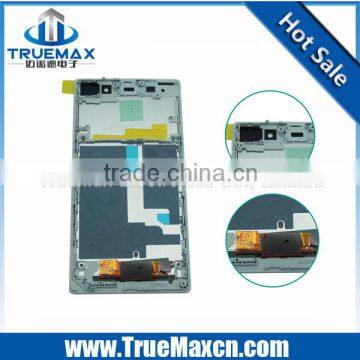 LCD complete Assembly Top quality LCD with touch screen Digitizer For Sony Z1 L39H