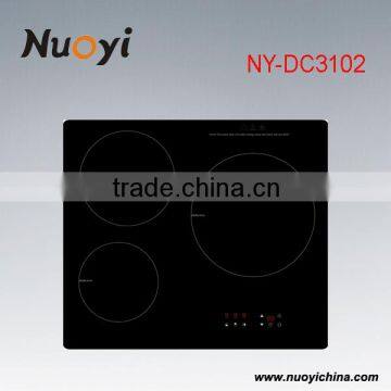 2016 new touch control small induction cooker parts for kitchen appliances