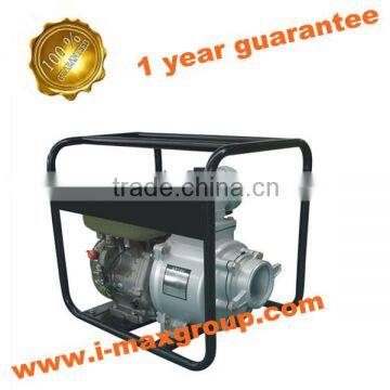 4 Inch China Gasoline Water Pump Set Price