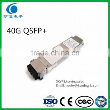 quality products 40g qsfp to rj45 for 10g base-t ethernet transmitter receiver