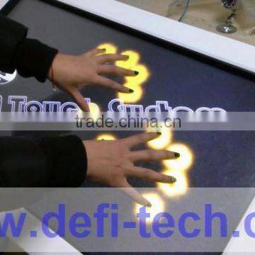 DEFI 32points 42" touch frame/mall kiosks
