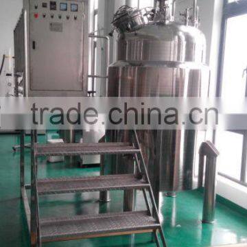 MT Chemical Homogenizer Mixer Agitator Tank photo-6