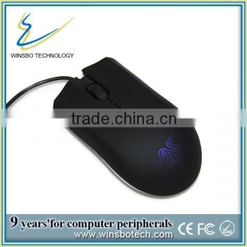 For Gamers by Gamers Razer Wired Gaming Mouse With 3500dpi