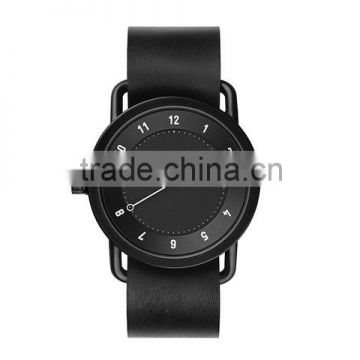 black nylon band new design 3atm water resistant watch