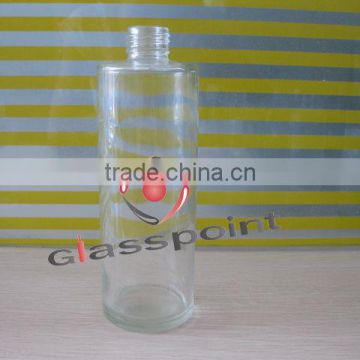 120ml Round perfume glass bottle, glass bottle factory, glass bottles for perfume