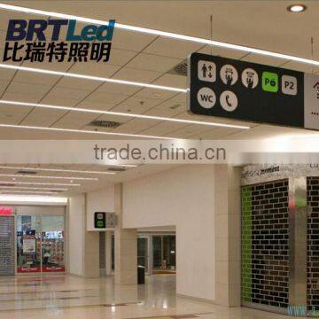 24V led linear light batten light suspended led linear light diffuser