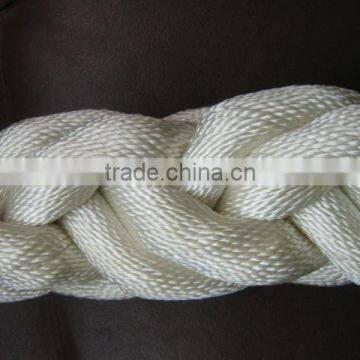 3 Strands Twisted Nylon Rope, Nylon Marine Rope