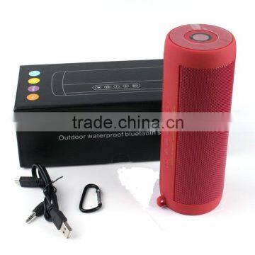 Portable Bluetooth Speaker Outdoor Waterproof Wireless Speaker Subwoofer Passive Bicycle Speaker With TF Card for IPhone Xiaomi photo-5