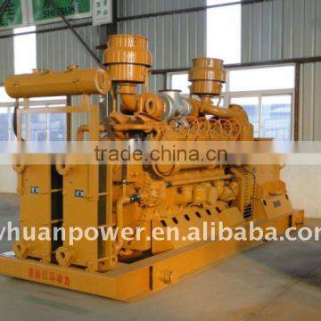 landfill gas genset