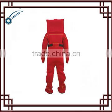 marine suit,immersion suit,OEM factory,water clothing,lifesaving suit