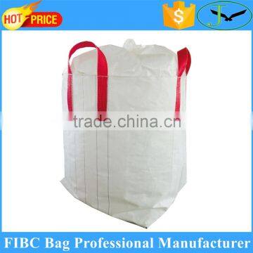 high qualtiy non porous pp woven grain ton bag from China shandong