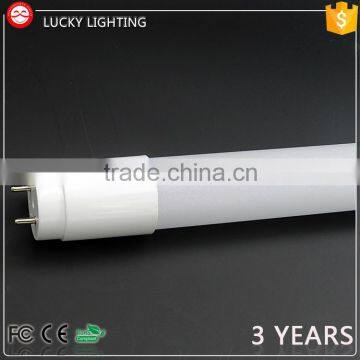 T8 full nano plastic 18w LED light tubes