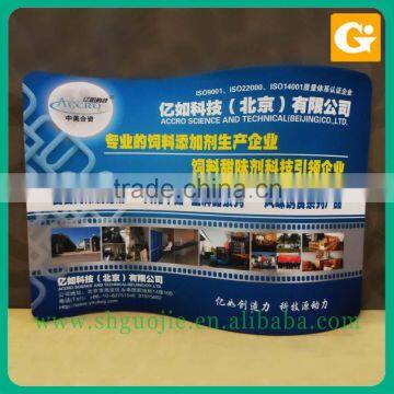 Advertising stand tension fabric display for sales