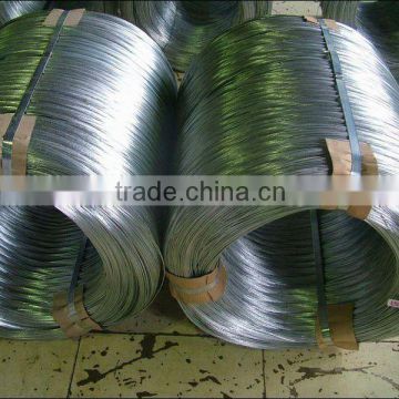 High Tensile Strength Galvanized Steel Wire