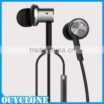 Original Xiaomi Hybrid Dual Drivers Earphones In-Ear Headphones With Mic Mi