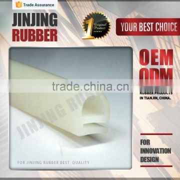 shower door bottom rubber seal strip