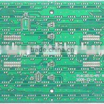 Double sided quick-turn 3.2mm thickness PCB