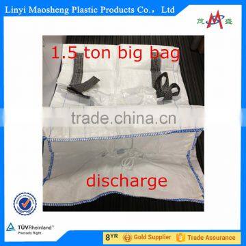 90*90*100cm jumbo bags one ton