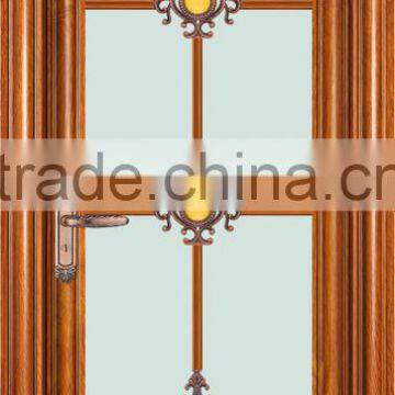 Aluminium Door Used For Kitchen Door T-1011