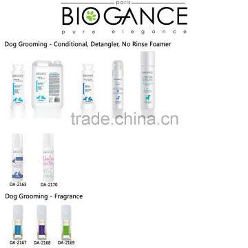 Biogance Dog Grooming Products