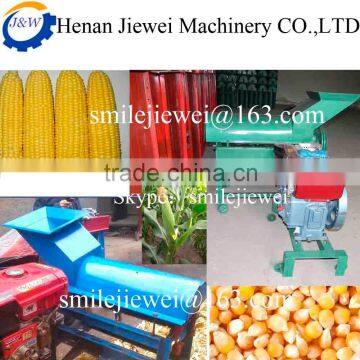 Hollow extruding corn puffing machine corn snack making machine