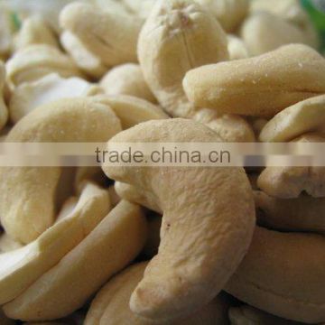 Organic Cashew Nuts