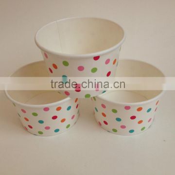 SGS eco-friendly disposable biodegradable tableware paper cup