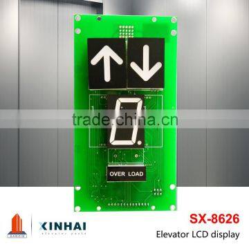 elevator led dispalay parts