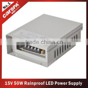 50W led lamp power supply