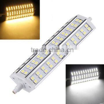 Energy Saving R7S 15W 72 LEDs 5050 SMD Light Bulb Lamp White Warm White 100-240V Replace Halogen Floodlight Led Lighting Lamp