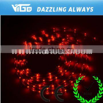 SMD 3528 Flexible Light Strip red color Architecture car or home decoration