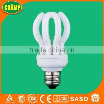 high quality 8000hrs factory price cfl light bulb