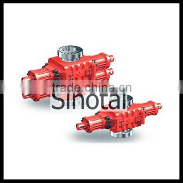 API 16A Double Ram BOP Blowout Preventer