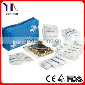 Car First Aid Kits DIN 13164 Manufacturer CE Approved